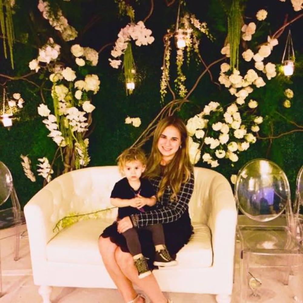 Meet your Posher, Rochel leah